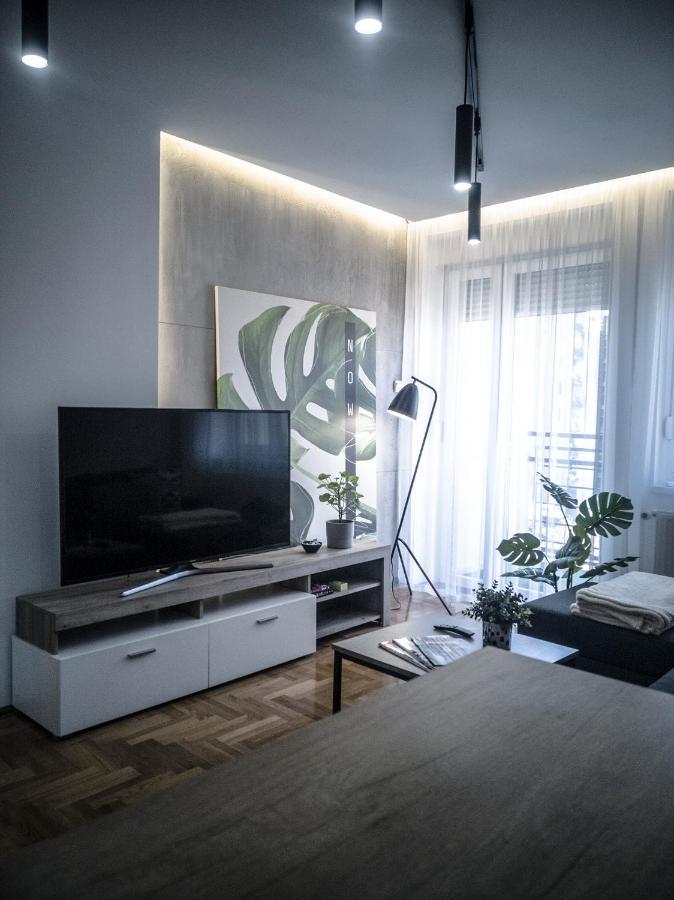 סובוטיקה Raw Industrial City Apartment מראה חיצוני תמונה